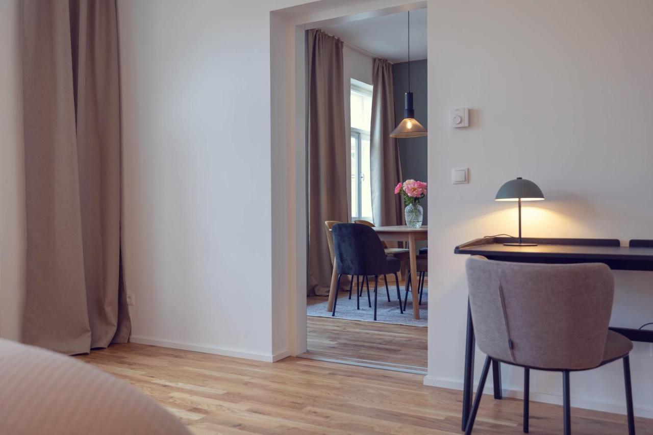 The 77 Berta Apartment Vienna Exterior photo