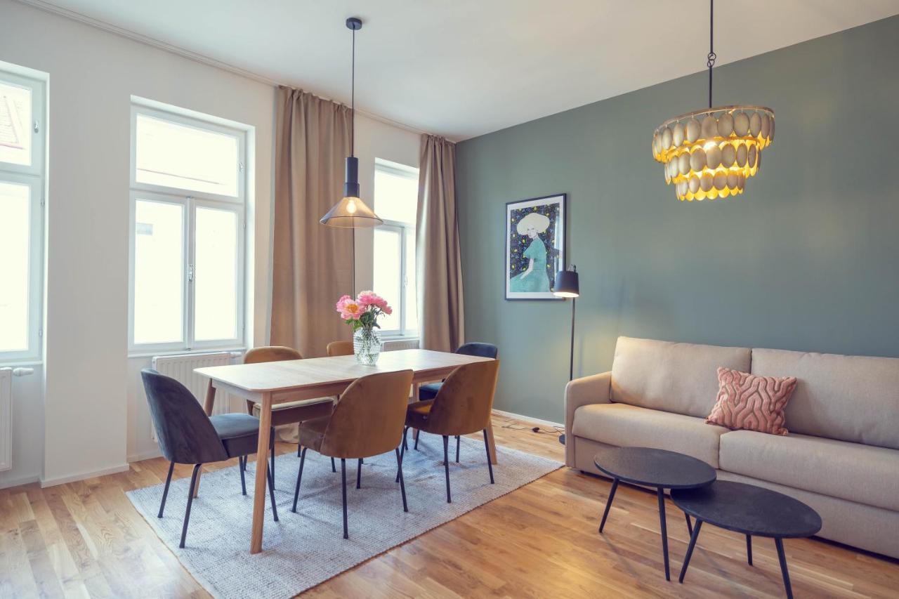 The 77 Berta Apartment Vienna Exterior photo