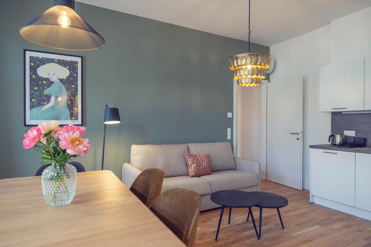 The 77 Berta Apartment Vienna Exterior photo