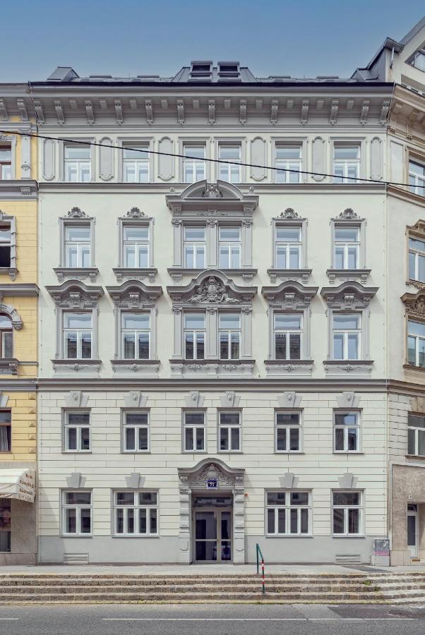 The 77 Berta Apartment Vienna Exterior photo